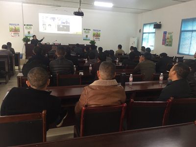 培訓新型職業農民 助推農業高質量發展