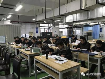 第九期湖南省集中空調清洗消毒職業(yè)技能培訓圓滿落幕，為行業(yè)發(fā)展注入專業(yè)動能