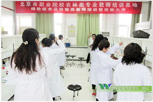 技能提升，綠檢前行 食生系承辦市職業(yè)院校農(nóng)林類專業(yè)教師培訓(xùn)基地綠檢專業(yè)組教師培訓(xùn)圓滿成功