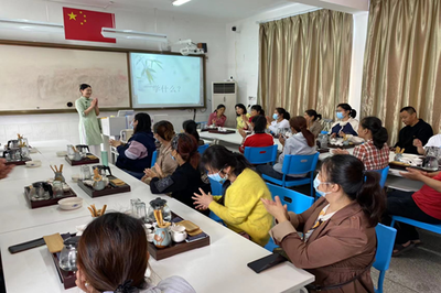 縣殘聯舉辦殘疾人茶藝職業技能培訓，以技能點亮就業之路