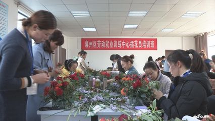 襄州 技能培訓(xùn)賦能創(chuàng)業(yè)就業(yè)，職業(yè)技能培訓(xùn)助力區(qū)域發(fā)展